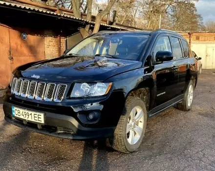 Jeep Compass, 2016 г.в.