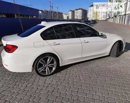 BMW 320, 2016 г.в.