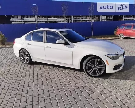 BMW 320, 2016 г.в.