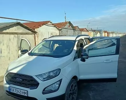Ford EcoSport, 2019 г.в.