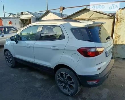 Ford EcoSport, 2019 г.в.