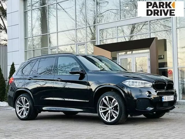 BMW X5, 2016 г.в.