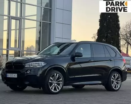 BMW X5, 2016 г.в.