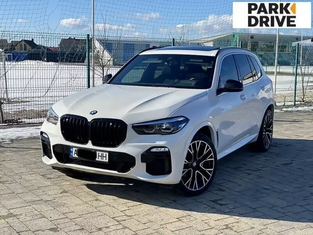 BMW X5, 2019 г.в.
