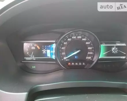 Ford Explorer, 2016 г.в.