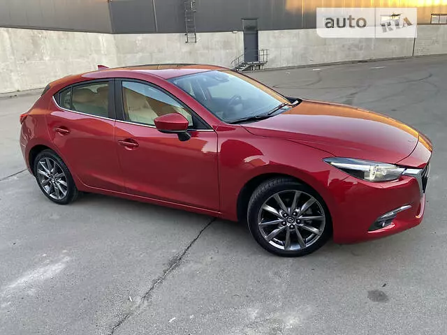 Mazda 3, 2018 г.в.