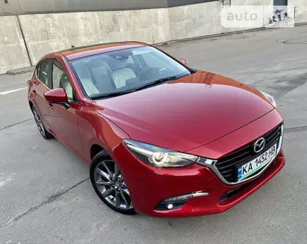 Mazda 3, 2018 г.в.
