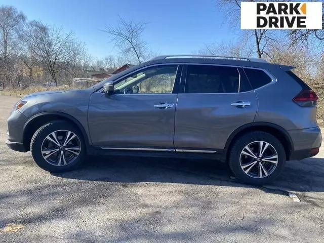 Nissan Rogue, 2018 г.в.