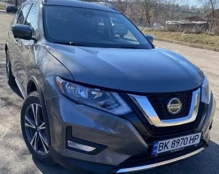 Nissan Rogue, 2018 г.в.