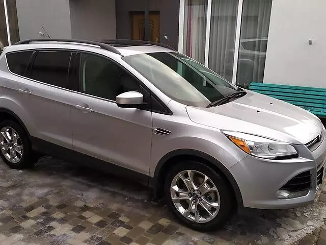 Ford Escape, 2015 г.в.
