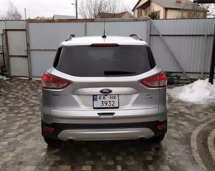 Ford Escape, 2015 г.в.