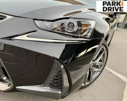 Lexus IS, 2017 г.в.