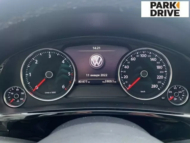 Volkswagen Touareg, 2017 г.в.