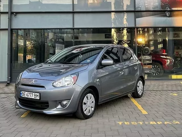 Mitsubishi Mirage, 2015 г.в.