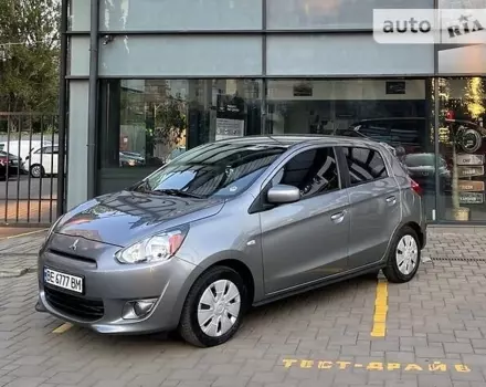Mitsubishi Mirage, 2015 г.в.