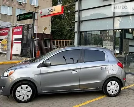 Mitsubishi Mirage, 2015 г.в.
