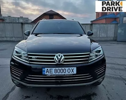 Volkswagen Touareg, 2015 г.в.