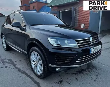 Volkswagen Touareg, 2015 г.в.