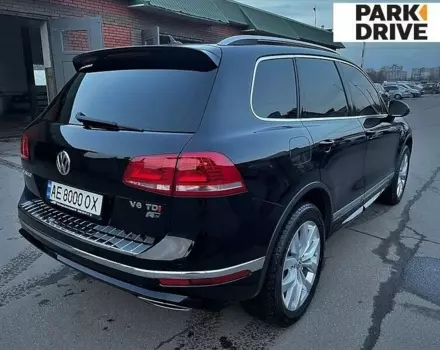 Volkswagen Touareg, 2015 г.в.