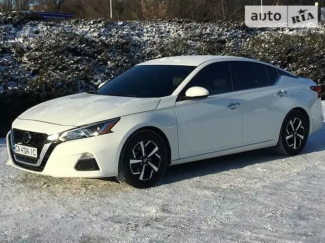 Nissan Altima, 2019 г.в.