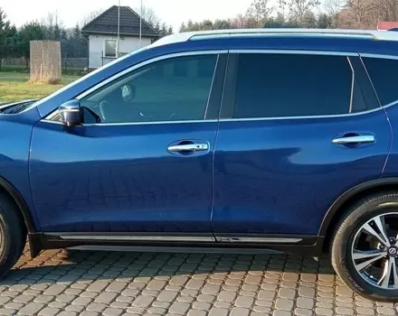 Nissan Rogue, 2017 г.в.