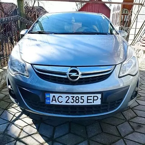 Opel Corsa, 2011 г.в.