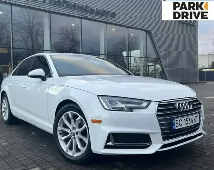 Audi A4, 2019 г.в.
