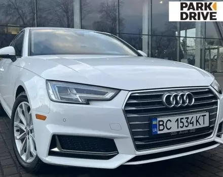 Audi A4, 2019 г.в.