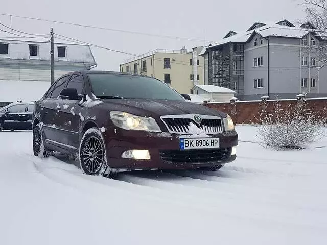 Skoda Octavia, 2009 г.в.