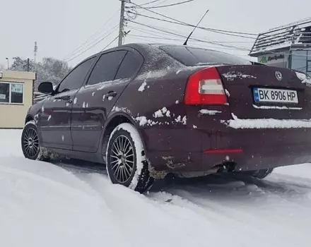 Skoda Octavia, 2009 г.в.