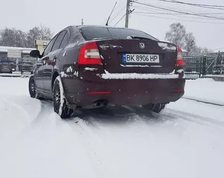 Skoda Octavia, 2009 г.в.