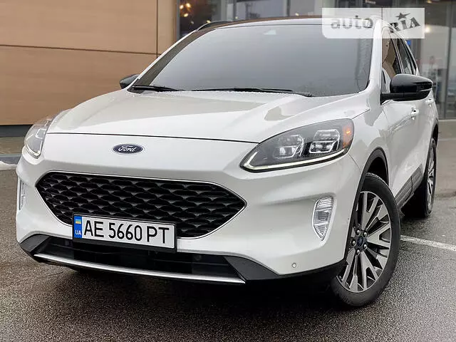 Ford Escape, 2020 г.в.