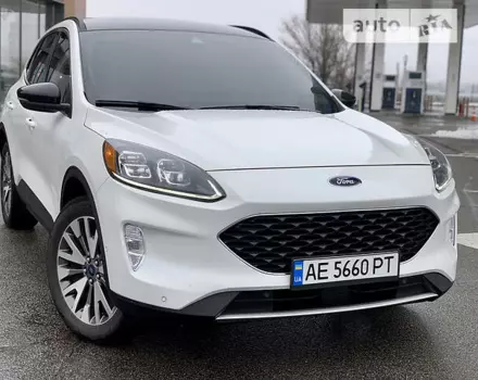 Ford Escape, 2020 г.в.