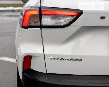 Ford Escape, 2020 г.в.