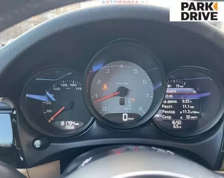 Porsche Macan, 2016 г.в.