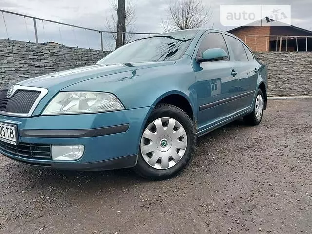Skoda Octavia, 2006 г.в.