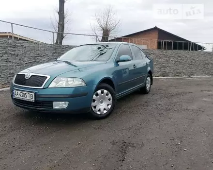 Skoda Octavia, 2006 г.в.