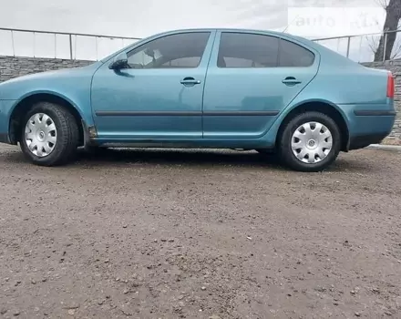 Skoda Octavia, 2006 г.в.