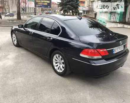 BMW 730, 2006 г.в.