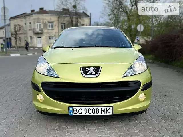 Peugeot 207, 2007 г.в.
