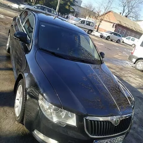 Skoda SuperB, 2011 г.в.
