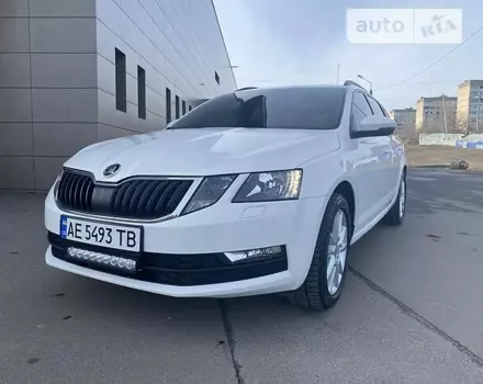 Skoda Octavia, 2018 г.в.
