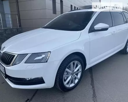 Skoda Octavia, 2018 г.в.