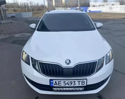 Skoda Octavia, 2018 г.в.