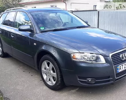 Audi A4, 2006 г.в.