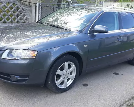 Audi A4, 2006 г.в.
