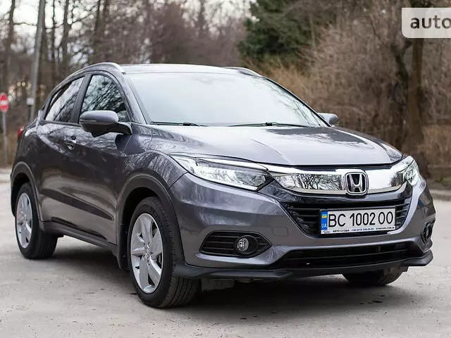 Honda HR-V, 2018 г.в.
