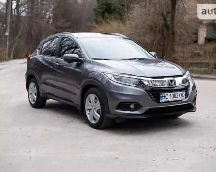 Honda HR-V, 2018 г.в.