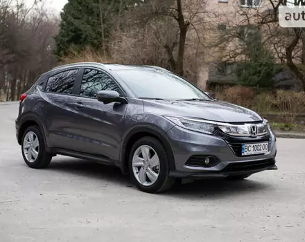 Honda HR-V, 2018 г.в.