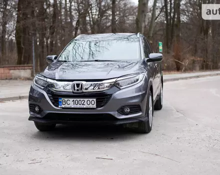 Honda HR-V, 2018 г.в.